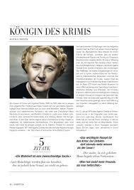 Hercule poirots letzter fall (originaltitel curtain: Prestige Switzerland Volume 37 By Editorial Ag Issuu