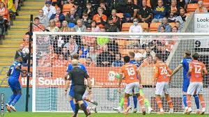 Blackpool and cardiff city have played 20 games against each other so far. M 4o5nv2jsxpum