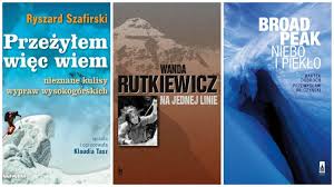 10 najlepszych polskich książek o górach, które musisz poznać - Wokół Faktu