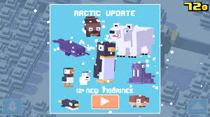 Jul 04, 2021 · how to unlock all secret characters in crossy road. Arctic Update Crossy Road Wiki Fandom