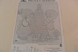 Categories cross stitch patterns, precious moments by gloria & pat tags christian, christmas, jesus, pattern, pm, precious moments, religious. Cross Stitch Pattern Precious Moments Christmas Sold