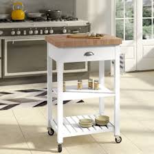 Environmental wood without any industrial glue, kitchen storage shelf protects your health and love the white distressed colour. Home Use Rubber Wood Top White Painting Rolling Microwave Kitchen Island Food Cart China Kitchen Cart Tray Trolley Made In China Com