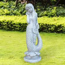 Check spelling or type a new query. Mermaid Statue Wayfair