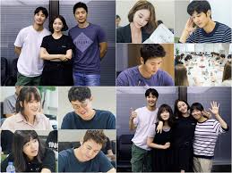 First script reading for MBC drama series “20th Century Boy and Girl” |  AsianWiki Blog