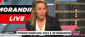 Find the perfect marion marechal le pen stock photos and editorial news pictures from getty images. Video Marion Marechal Indignant She Atomizes Omar Sy Today24 News English