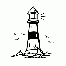 Ein blinkender leuchtturm am meer. Kostenlose Druckbare Leuchtturm Malvorlagen F R Kinder Download 1024 1024 Ausmalbilder Leuchtturm 37arts Net