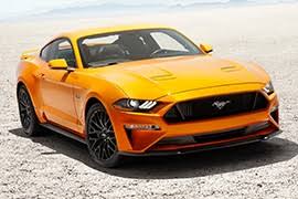 Ford Mustang Models And Generations Timeline Specs And