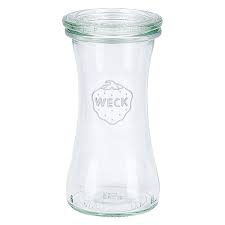 Messzylinder glas 100 ml graduiert produktinformationen. 100ml Delikatessenglas Mit Glasdeckel Weck Rr40