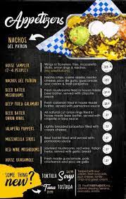 It offers a good selection of domestic and and a few craft beers. Menu Of La Bodega Kichen And Bar In San Luis Az 85349