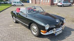 Maybe you would like to learn more about one of these? Vw Karmann Ghia Cabrio Oldtimer Typ 14 925552