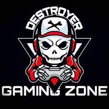 for gaming logo destroyer
