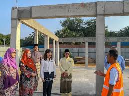 Smk Iskandar Shah Terima Makmal Komputer Kementerian Pendidikan Malaysia Facebook