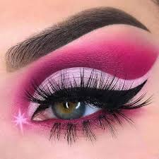 ‫رسم عيون تحفة 👁❤✨ مكياج بنات -Makeup💄👁💅‬‎