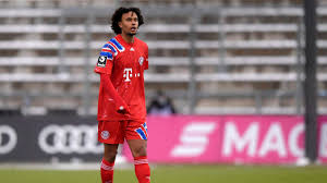 Joshua zirkzee 2020, joshua zirkzee bayern munich/netherlands, joshua zirkzee 2019/2020, joshua zirkzee. Fc Bayern Drei Spiele Sperre Fur Zirkzee Dfb Deutscher Fussball Bund E V
