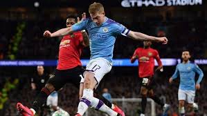 «ман юнайтед» и «ман сити» сыграли вничью в манчестерском дерби. Manchester Yunajted Manchester Siti Videotranslyaciya Matcha Gde Smotret Chempionat Anglii Okko 8 Marta 2020 Sport Ekspress