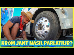 Krom Boya Jant Chrome Paint Rims Youtube