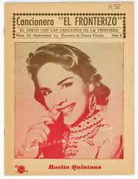 Concionero ff EL FRONTERIZO ''