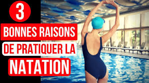 Les bienfaits de la natation sont nombreux : 3 Bonnes Raisons De Nager En 2018 Les Avantages De La Natation Youtube