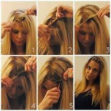 Pin By Victoria Lee On Fun Growing Out Bangs Growing Out Hair Hair Styles