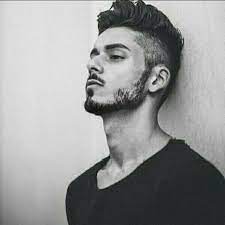 ابيض اسود رمزيات شباب pictures to draw male sketch male