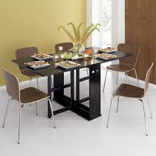 Span Espresso Gateleg Dining Table In Eco Friendly Furniture Crate And Barrel Dining Table In Kitchen Foldable Dining Table Dining Table