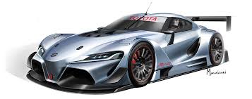 Toyota Ft 1 Vison Gran Turismo Packair Inc The Name To Trust For All Internat Automotive Design Concept Cars High Performance Cars