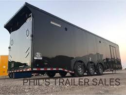 Maybe you would like to learn more about one of these? 36 Enclosed Trailer With Bathroom For Sale Bathroom Poster