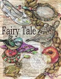 Dictionary Page Definition Drawings Book Page Art Book Art Fairytale Art