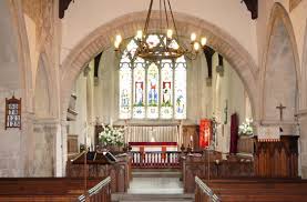 Holy mass schedule (as per current mb public health orders). St Mary Bourne