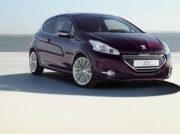 Image result for Purple Night 2014 Peugeot
