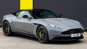 Aston Martin Aston Martin Db11 Aston Martin Db11 Amr Car Coupe Grand Tourer Hd Wallpaper Wallpaperbetter
