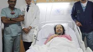 في حالة رؤيتك لشخص عزيز عليك في المنام مريض بمرض السرطان وقد توفاه الله في الواقع فقد تكون دلالة على انه كان انسان يعشق الترحال. ØªØ·ÙˆØ±Ø§Øª Ø§Ù„Ø­Ø§Ù„Ø© Ø§Ù„ØµØ­ÙŠØ© Ù„Ù„ÙÙ†Ø§Ù† Ø§Ù„Ø³Ø¹ÙˆØ¯ÙŠ Ø®Ø§Ù„Ø¯ Ø³Ø§Ù…ÙŠ Ø±Ø§Ø¯Ø§Ø± Ù†ÙŠÙˆØ²