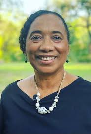 Today we are honoring Bertha Fay Benson. Ms. Benson is one of SISCA's board  members. She is a beacon of calming and steady light. She cares deeply  about her family and our