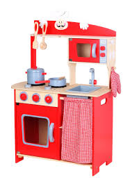 Leomark Mini Wooden Kitchen Chef 59 99 Wooden Play Kitchen Toy Kitchen Set Kids Wooden Kitchen