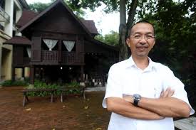 Book online tickets for muzium warisan melayu upm / malay heritage museum. Keunikan Tiang Gantung Tak Jejak Bumi