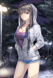 We hope you enjoy our growing collection of hd images to use as a background or home screen for your. Beautiful Hot Anime Girls 736x1079 Wallpaper Teahub Io