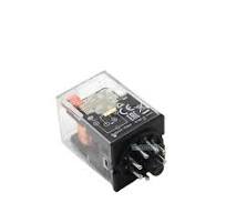 Time Relay AH2-Y AC220/DC24V Energized Delay Instantaneous Timer in Stock