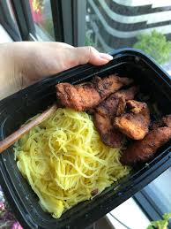 Shake or flip the chicken nuggets halfway through air frying at around 6 minutes. Air Fry Your Tyson Blackened Chicken Strips Such A Game Changer 1200isplenty