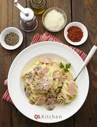 By lindsay funston and lauren miyashiro. Resepi Spaghetti Carbonara Spaghetti Carbonara Recipe Recipes Italian Recipes