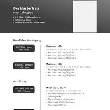 Kostenlose muster vorlagen + beispiele aufbau design. 114 Lebenslauf Muster Vorlagen 2020 Kostenlos Als Download