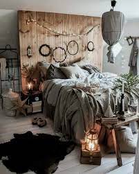 Whether hung from the ceiling or set on a nightstand or dresser, the soft. 31 Modern Retro Vintage Style Bedroom Ideas Boho Bedroom Decor Hippie Boho Bedroom Decor Home Decor Bedroom