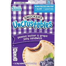But jason fieber, 30, of sarasota, florida, believes the dream of quitting work for good, traveling the world and playing golf is just 10 years away.a car dealership service departmen. Buy Smucker S Uncrustables Peanut Butter And Grape Jelly Sandwiches 2 Ounces Pack Of 4 Frozen Online In Turkey B004eqf0d8