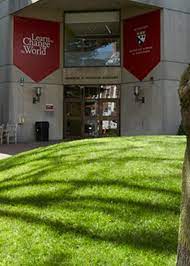 Online tutorial on plagiarism in three simple modules ____. Gutman Library Harvard Graduate School Of Education