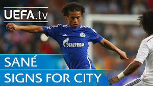 View the player profile of fc bayern münchen forward leroy sané, including statistics and photos, on the official website of the premier league. Leroy Sane Goal V Real Madrid Man City S New Star In Action Youtube