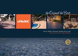 Price 39, 99 € perfect pdf 11 premium inkl. Unilock Product Catalog 2010 By Tina Chapman Issuu