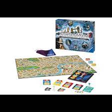Binz blanke, rene habermacher (2003) verlag. Ravensburger Spiel Scotland Yard Made In Europe Baur