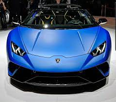 Pin By Aj Pilkey On Our House Blue Lamborghini Lamborghini Lamborghini Huracan