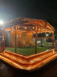 Emancipation Food Truck Park — Food court food truck in Houston, Texas