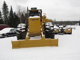 Tigercat 630C Skidder