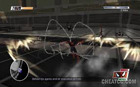 Web of shadows cheats for the pc. Spider Man Web Of Shadows Review For Nintendo Wii